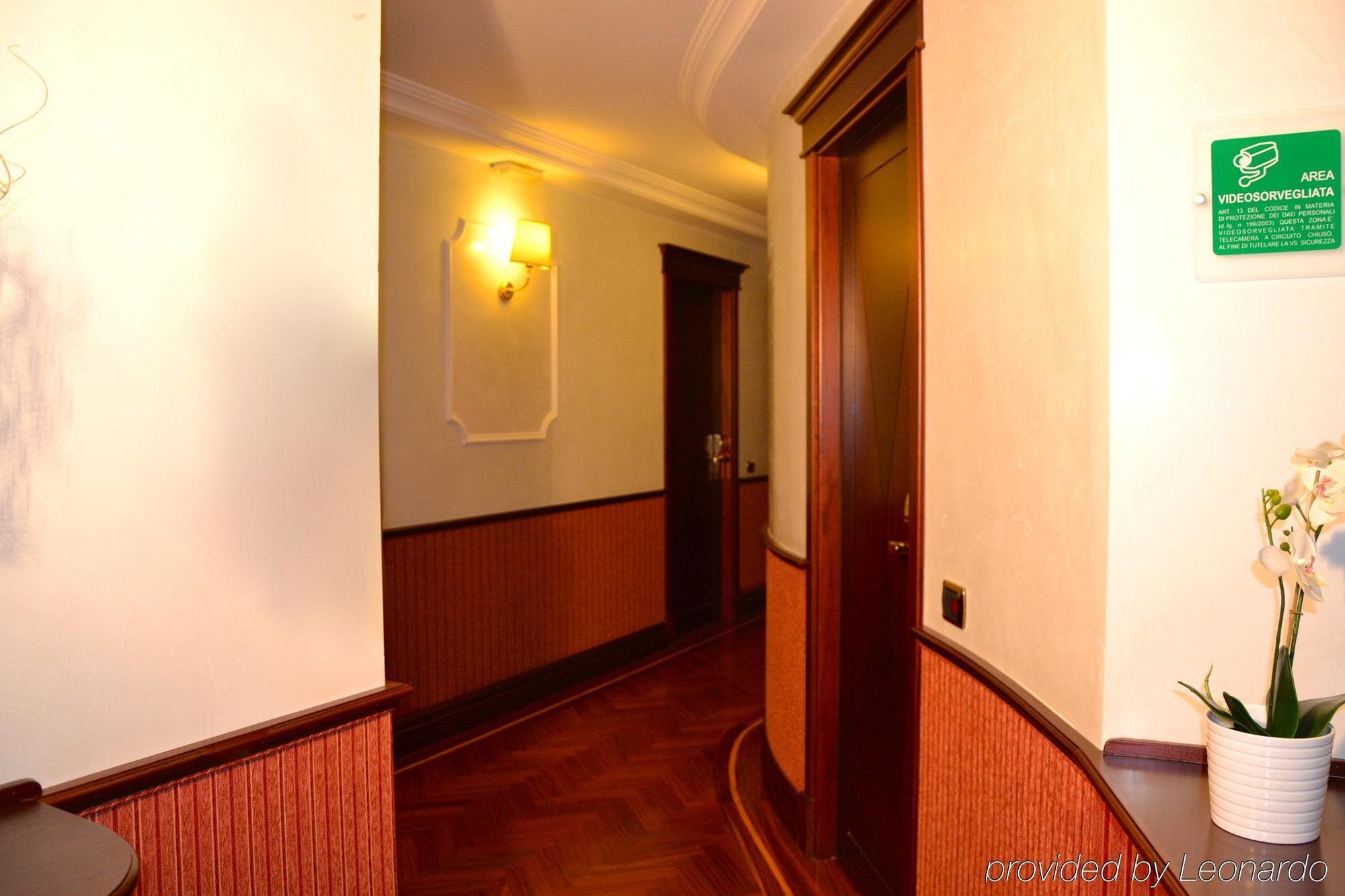 Hotel Invictus Řím Interiér fotografie